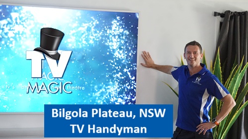 Bilgola Plateau NSW TV Handyman