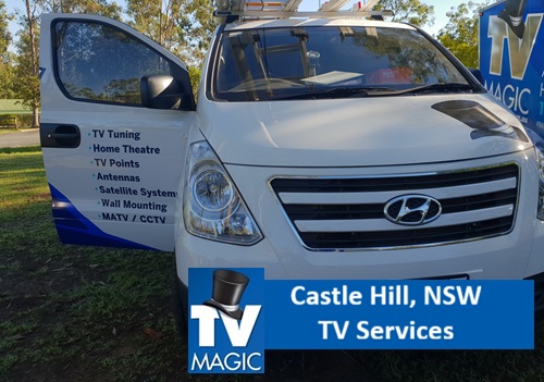 Castle Hill NSW TV Services