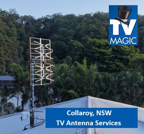 Collaroy NSW TV Antenna Services