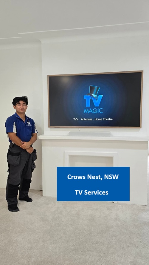 Crows Nest NSW TV Services
