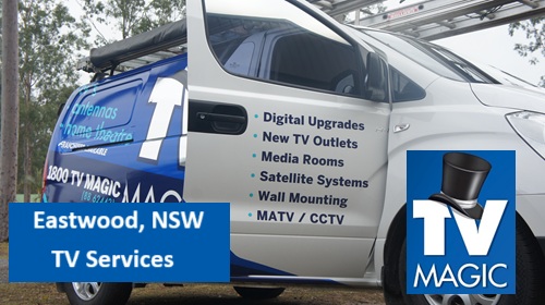 Eastwood NSW TV Services