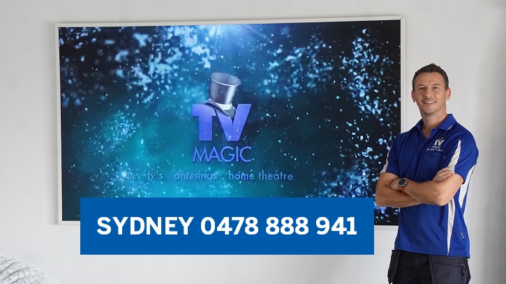 Jim Sydney Technician