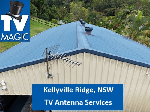 Kellyville Ridge NSW TV Antenna Services