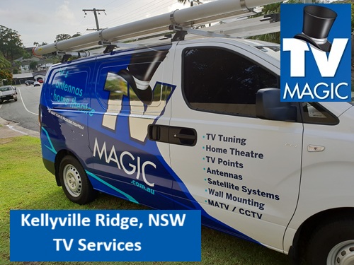 Kellyville Ridge NSW TV Services