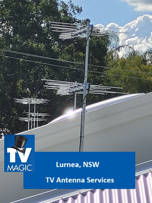 Lurnea NSW TV Antenna Services