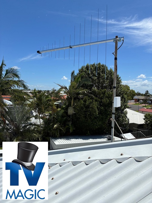 Reception Repair service, Palm Beach NSW