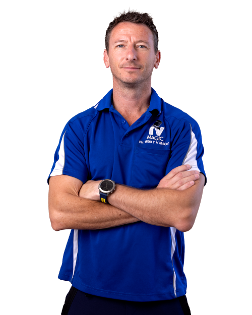 Technician - Jim