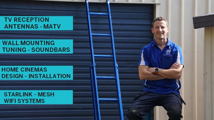 Wollongong TV Services TV Magic