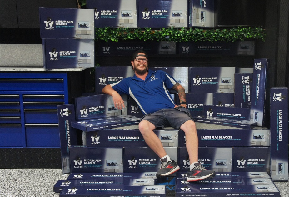 TV Magic Wall Brackets2