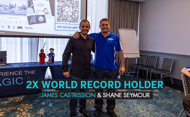 JAMES CASTRISSION AND SHANE SEYMOUR 2