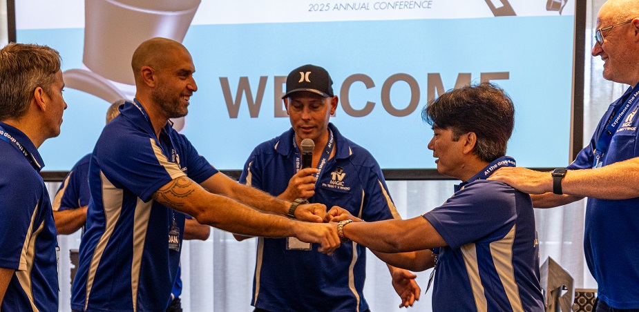 Jotham at Movie Magic