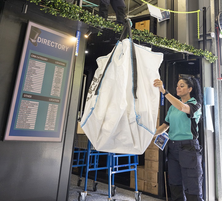 Kirsten Little Cable Magic 3