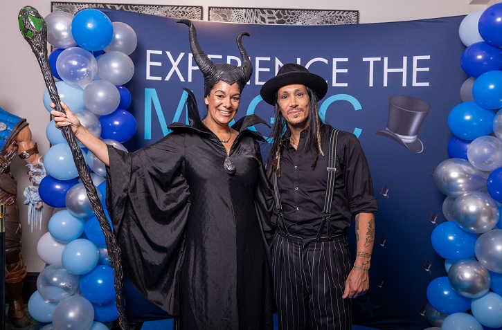 Kirsten Little with Cosentino