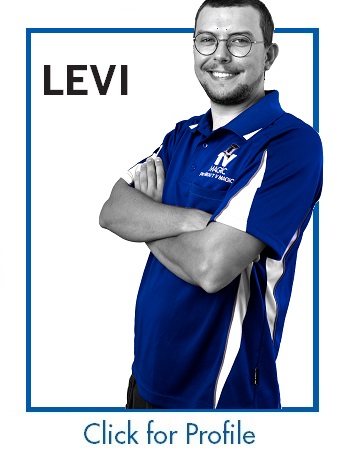 LEVI PROFILE PIC