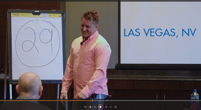 Las Vegas NV Shane Seymour