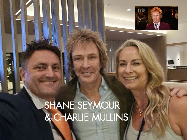 SHANE SEYMOUR AND CHARLIE MULLINS