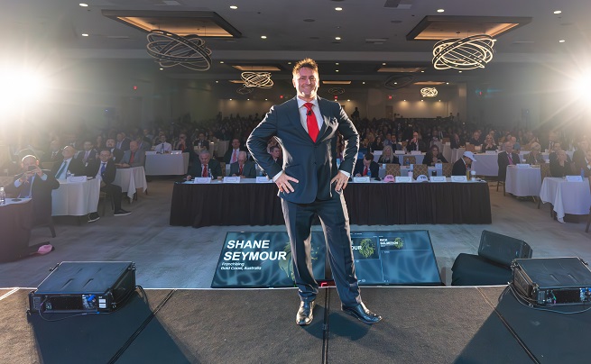 SHANE SEYMOUR AUSTRALIAN EXPERT AND SPEAKER ON MARKETING