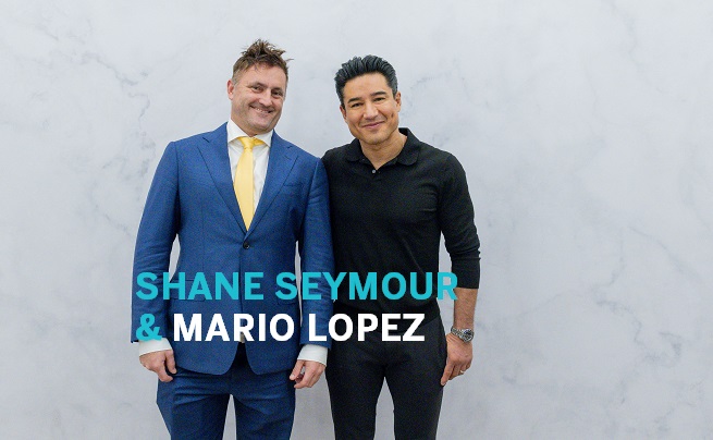 Shane Seymour Mario Lopez Saved by the Bell