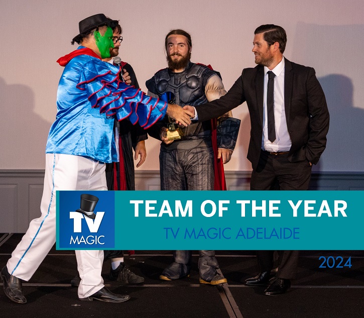 Shannon Noble Team of the year 2024