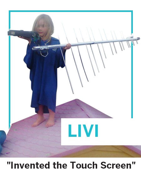 TV MAGIC TEAM LEGENDARY LIVI
