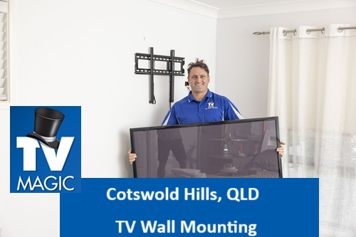 Cotswold Hills QLD TV Wall Mounting