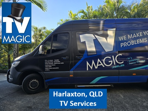Harlaxton QLD TV Services