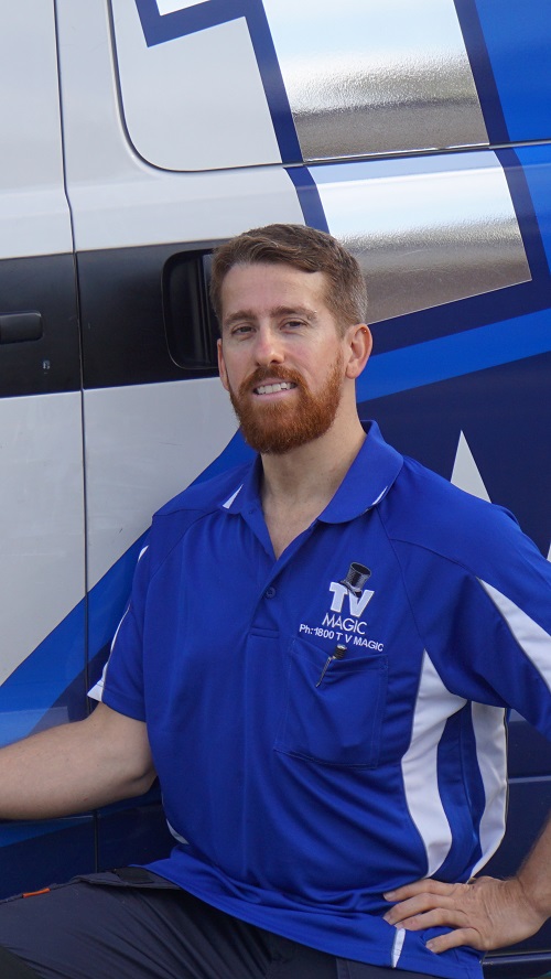 Technician - Gordon