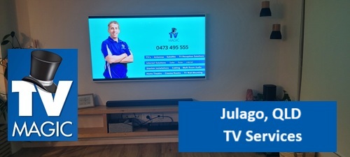 Julago QLD TV Services