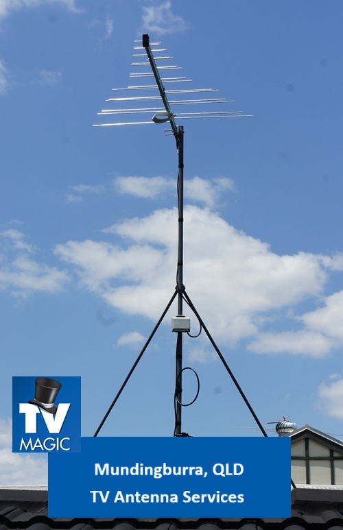 Mundungburra QLD TV Antenna Services