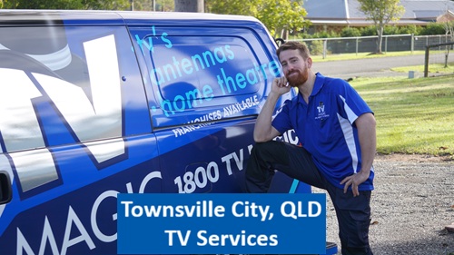 Townsville City QLD TV Services