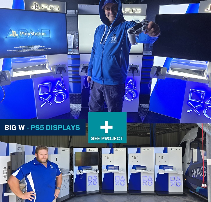 Big W PS5