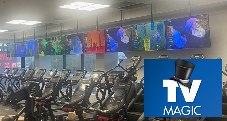 Video Wall 2023 Matt