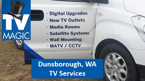 Dunsborough WA TV Services