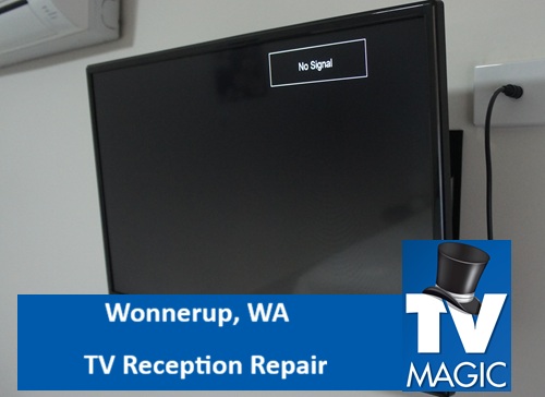 Wonnerup WA TV Reception Repair