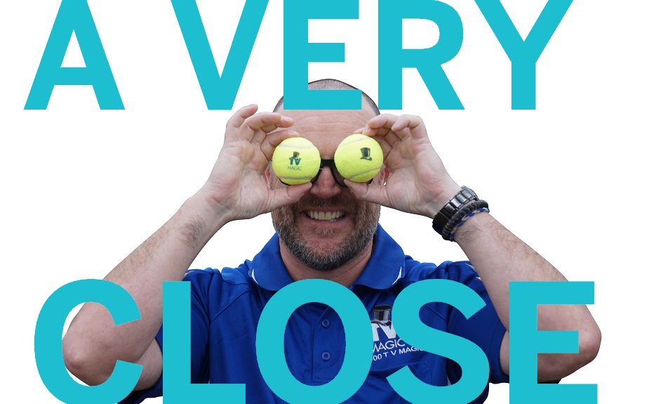 A VERY CLOSE