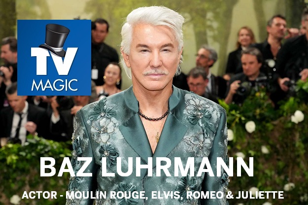 BAZ LUHRMANN