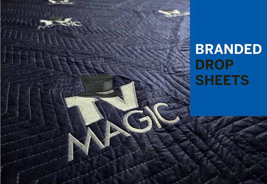 Branded Custom Drop SHeets 2025 3