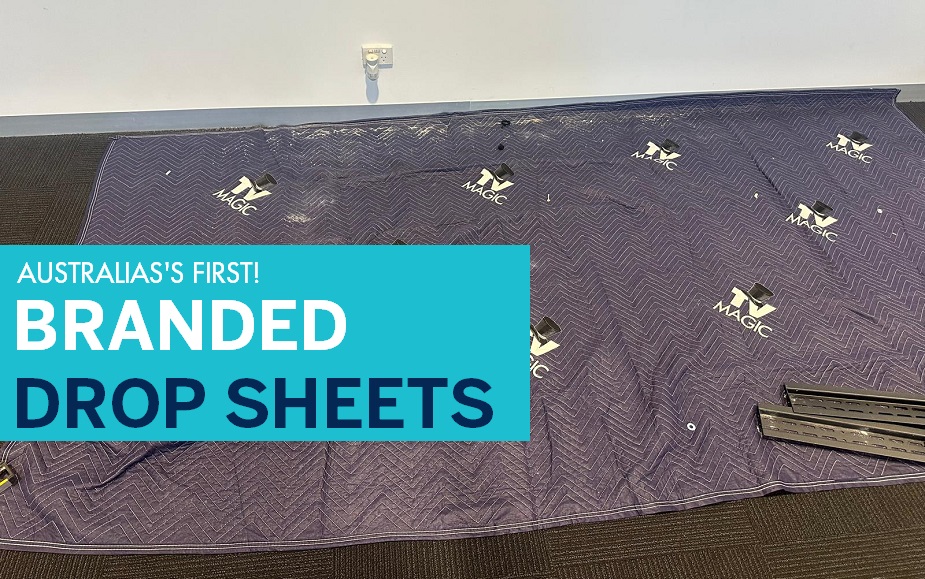 Branded Drop Sheets 2025