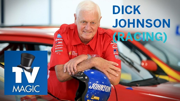 DICK JOHNSON RACING