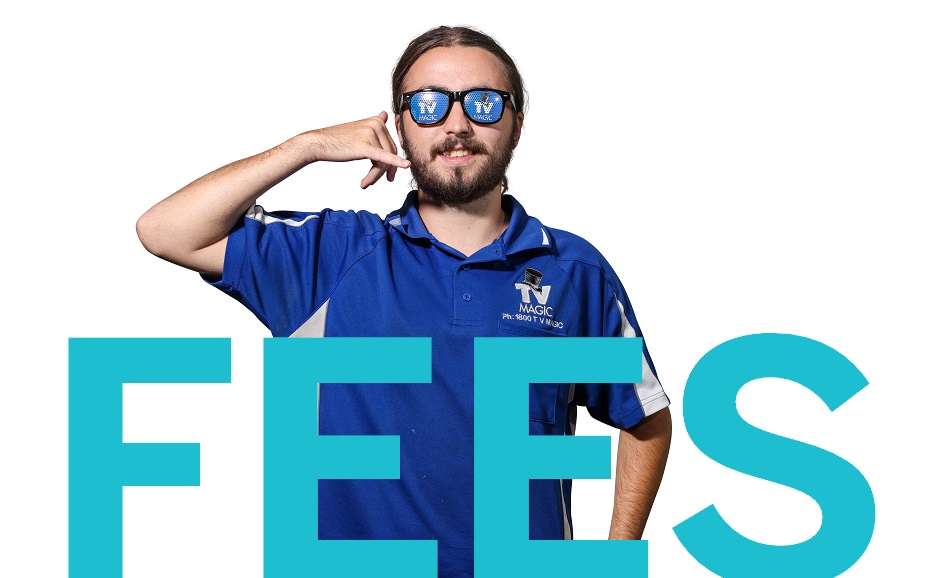 FEES FOR