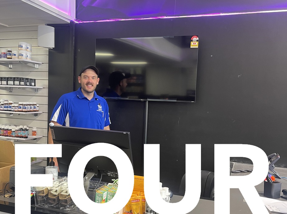 FOUR