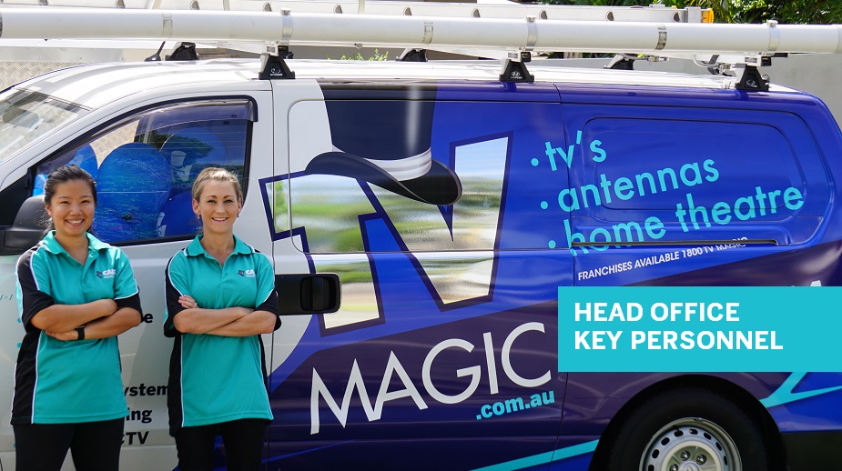 Head Office Key Personnel