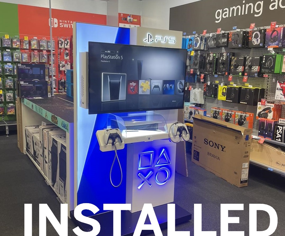 INSTALLED 3