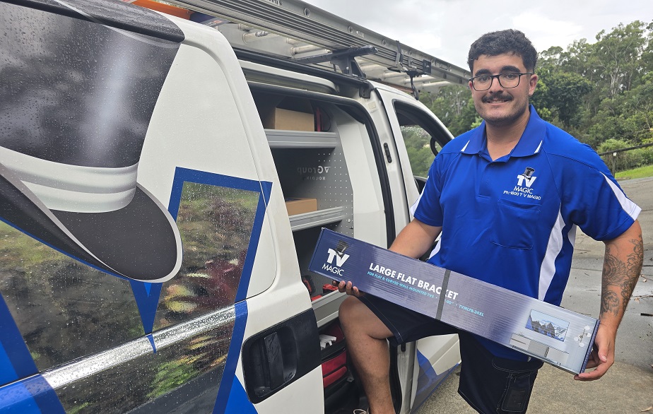 Kyle TV Magic Wall Bracket