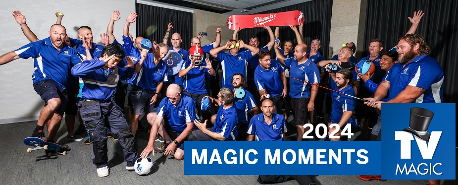 Magic Moments 2024