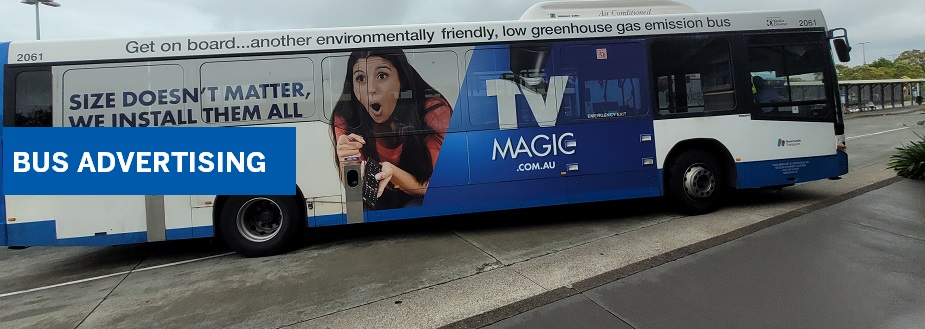Promo Bus Advertising