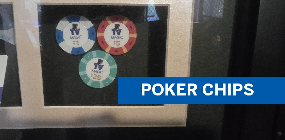 Promo Poker Chips