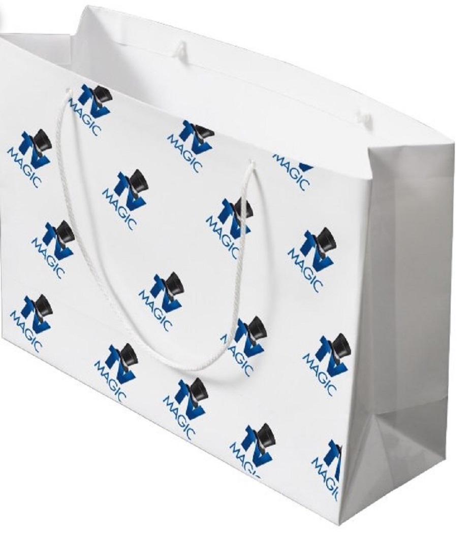 Promo TV Magic Tote Bags
