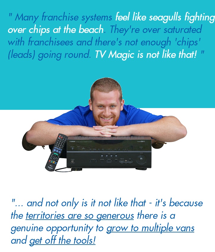 Rhys franchise quote