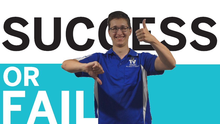 SUCCESS OR FAIL